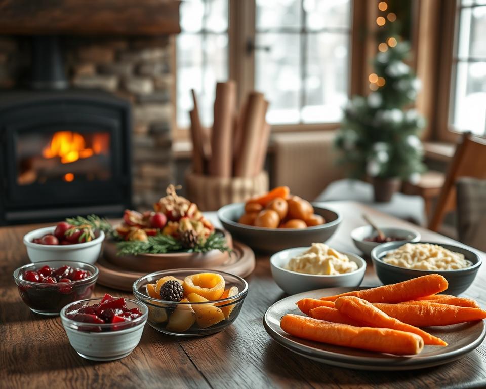 Schwedische Weihnachtsbeilagen Schwedische Weihnachtsbeilagen