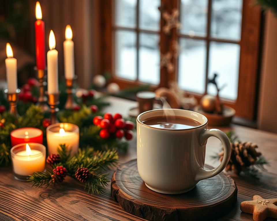 Schwedische Weihnachtsgetränke Glögg