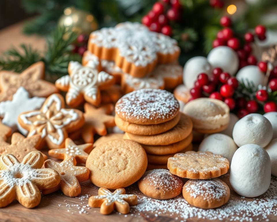 Schwedische Weihnachtsleckereien