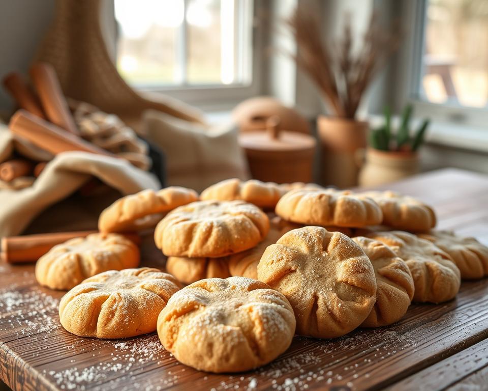 Schwedische Zimtplätzchen Rezept
