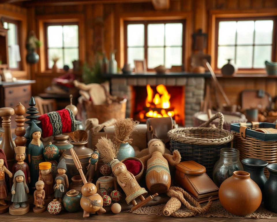 Schwedisches Kunsthandwerk Schwedisches Kunsthandwerk