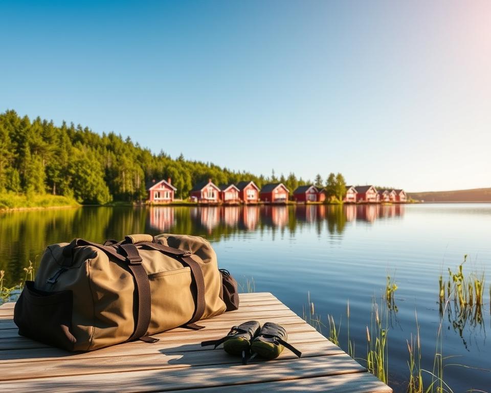 Seeurlaub Schweden Packliste