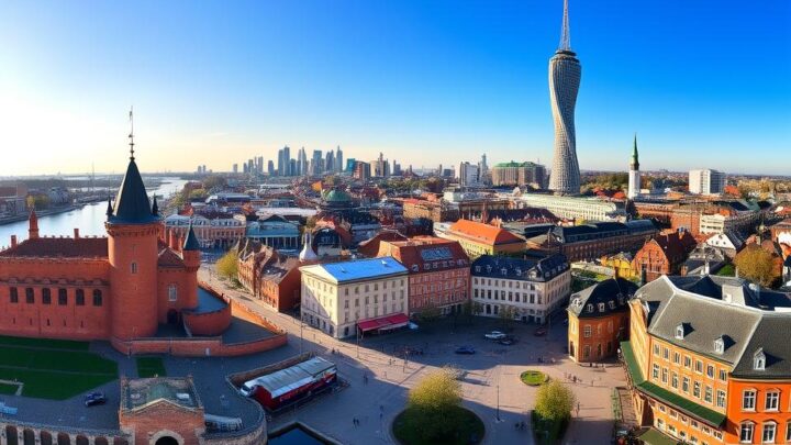 Sehenswürdigkeiten Malmö: Highlights und Attraktionen
