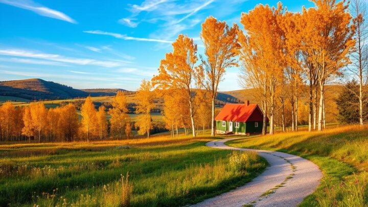 Entdecken Sie Schweden im September: Tipps und Highlights