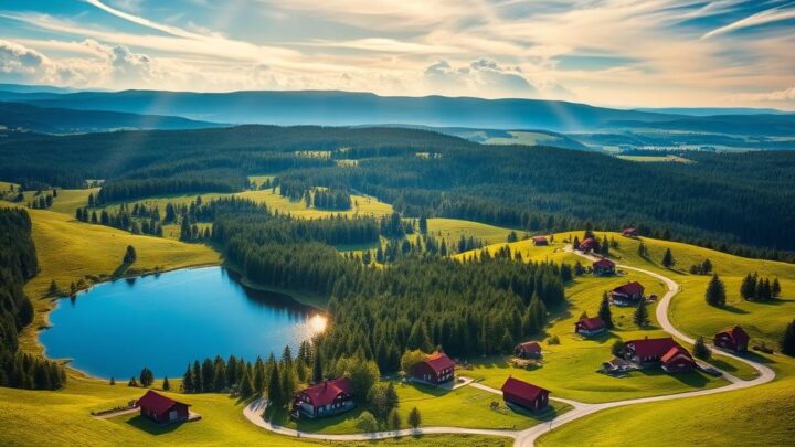 Skane Schweden: Erlebnisse und Sehenswürdigkeiten in Südschweden