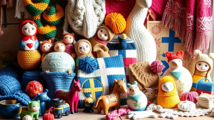 Souvenirs aus Schweden – Mitbringsel & typische Geschenke