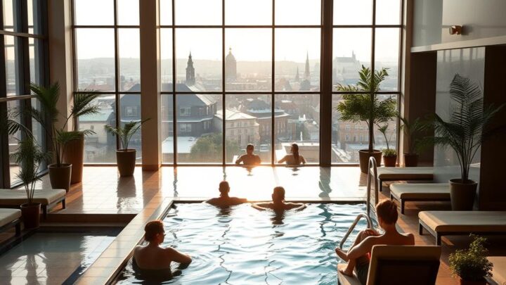 Spas in Stockholm: Entspannung und Wellness erleben