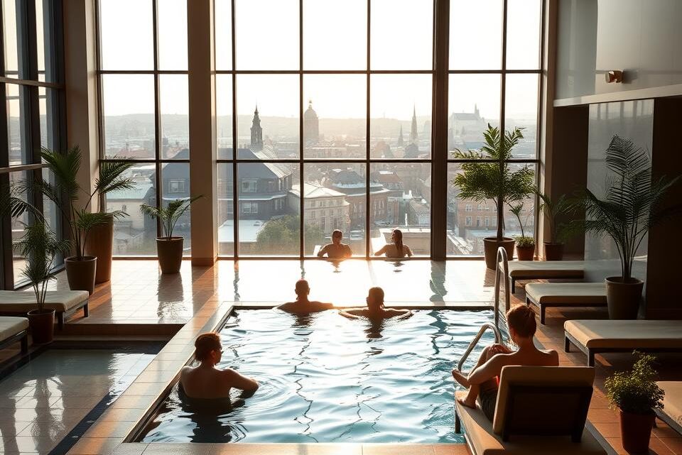 Spas in Stockholm: Entspannung und Wellness erleben