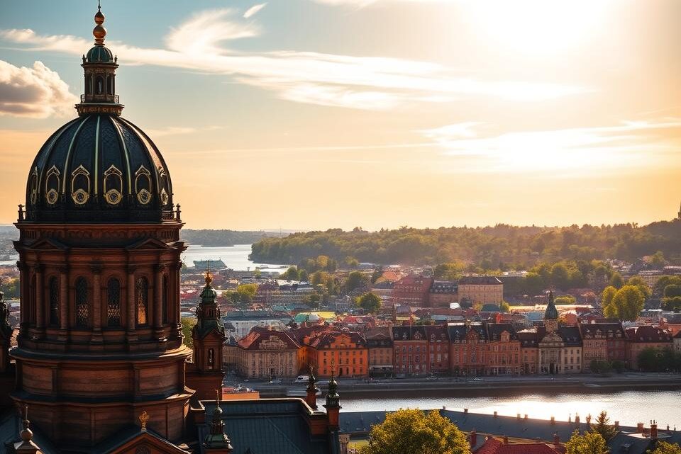 Stockholm City: Die schönsten Ecken und Attraktionen