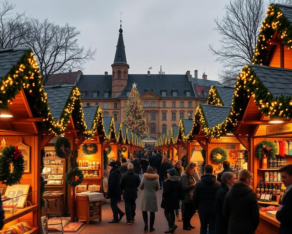Stockholmer Weihnachtsmarkt Öffnungszeiten