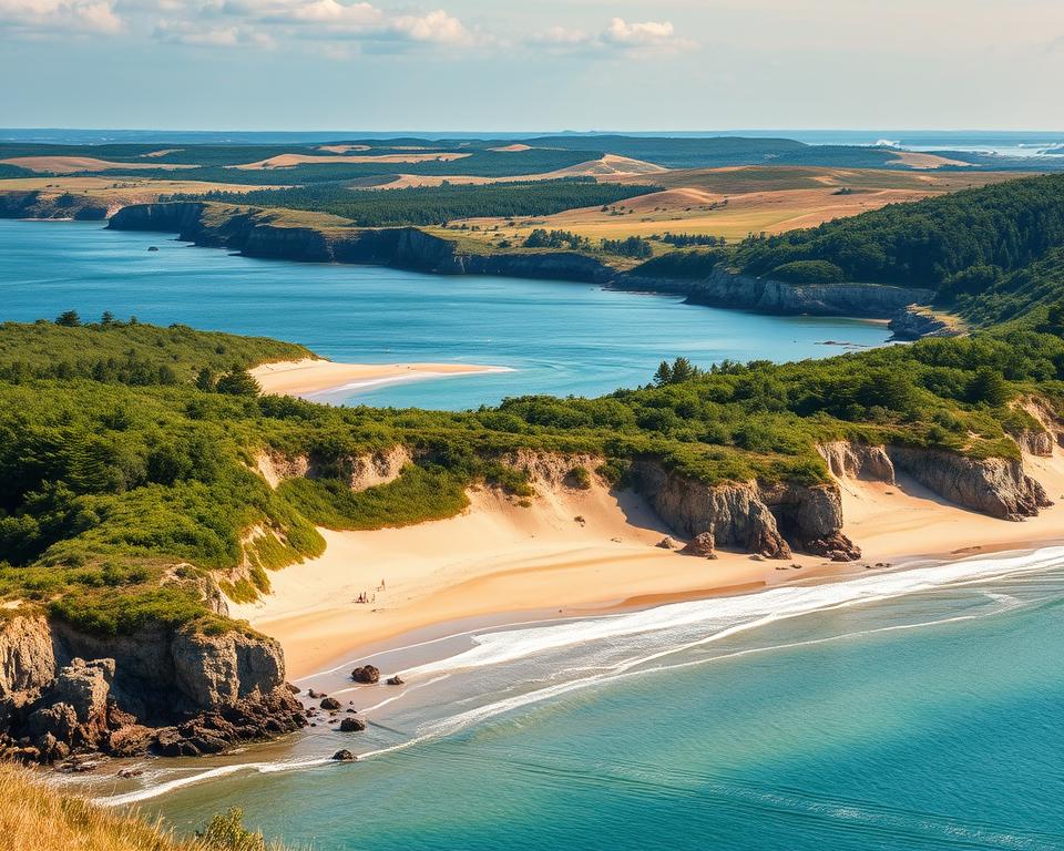 Strände und Naturreservate in Trelleborg Strände und Naturreservate in Trelleborg