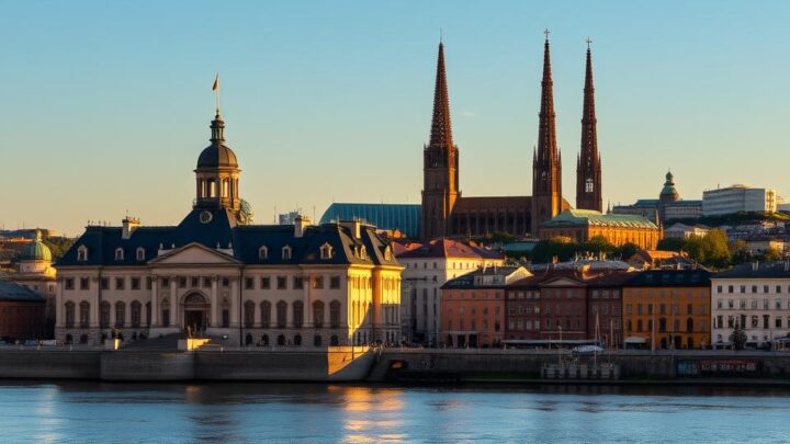 Tagesausflug Stockholm: Tipps und Sehenswürdigkeiten