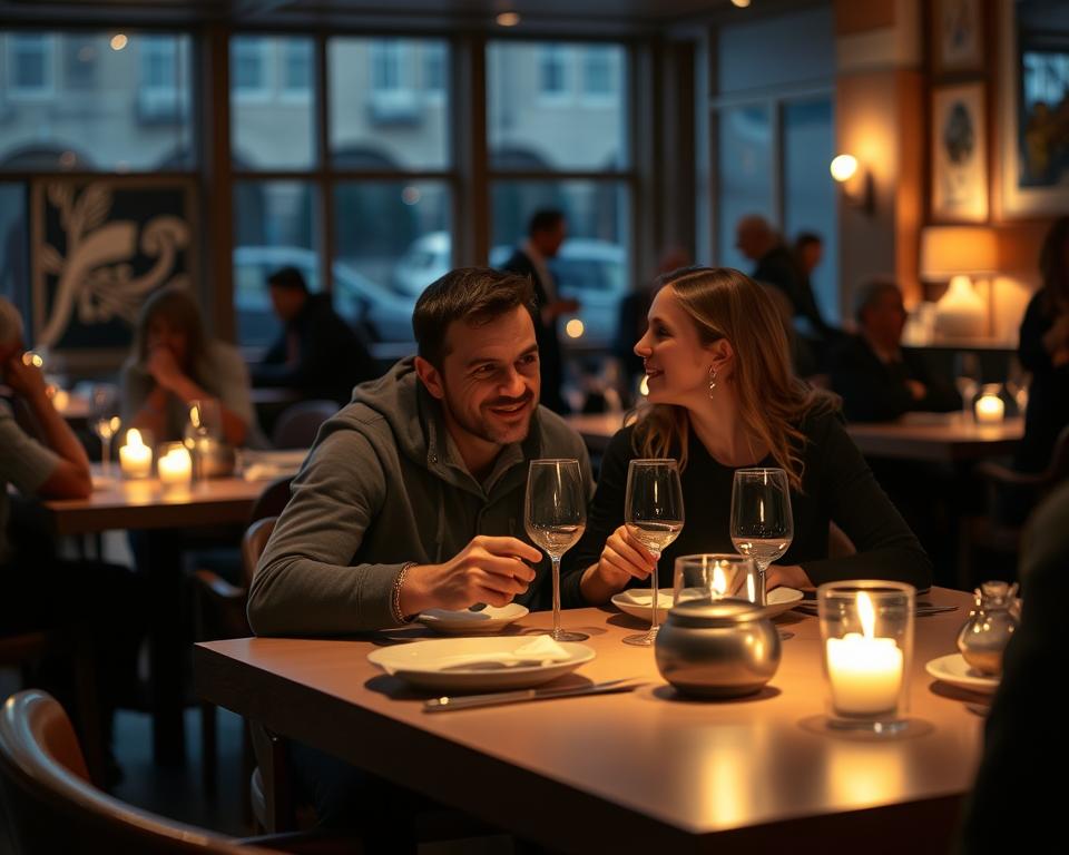 Trinkgeld in schwedischen Restaurants