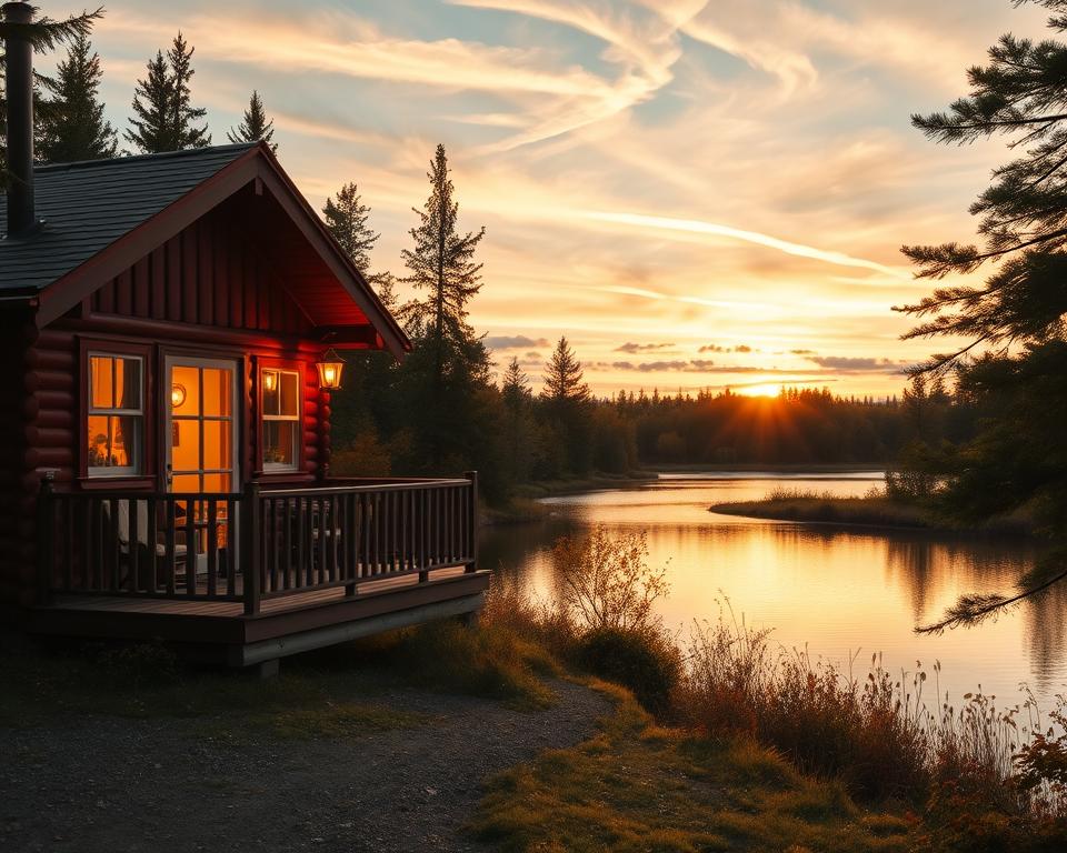 Übernachtung Schweden Rundreise Unterkünfte