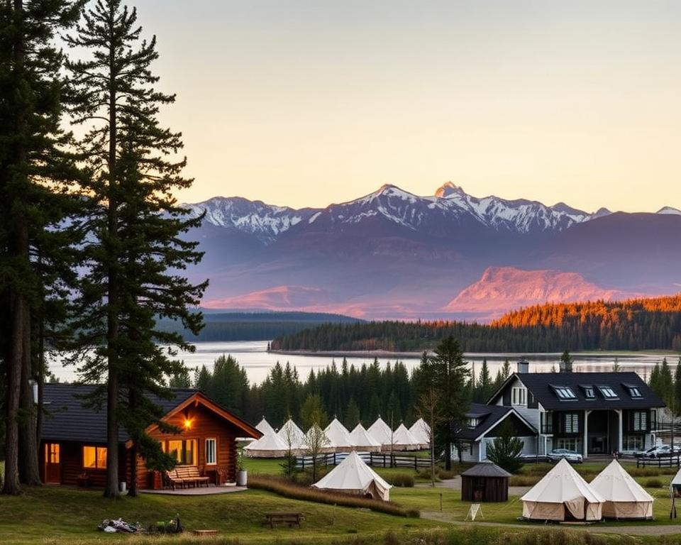 Übernachtungsmöglichkeiten in Västmanland Übernachtungsmöglichkeiten in Västmanland