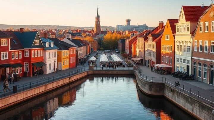 Umea Schweden: Ein Reiseziel mit Charme und Kultur