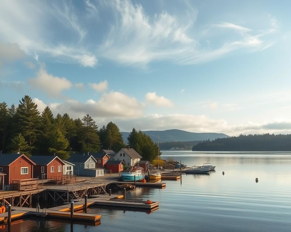Unterkünfte an der schwedischen Ostseeküste