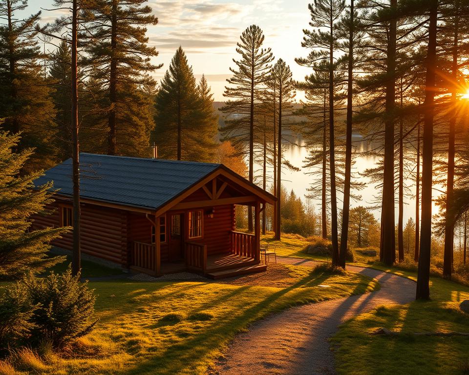 Unterkünfte in Dalsland Unterkünfte in Dalsland