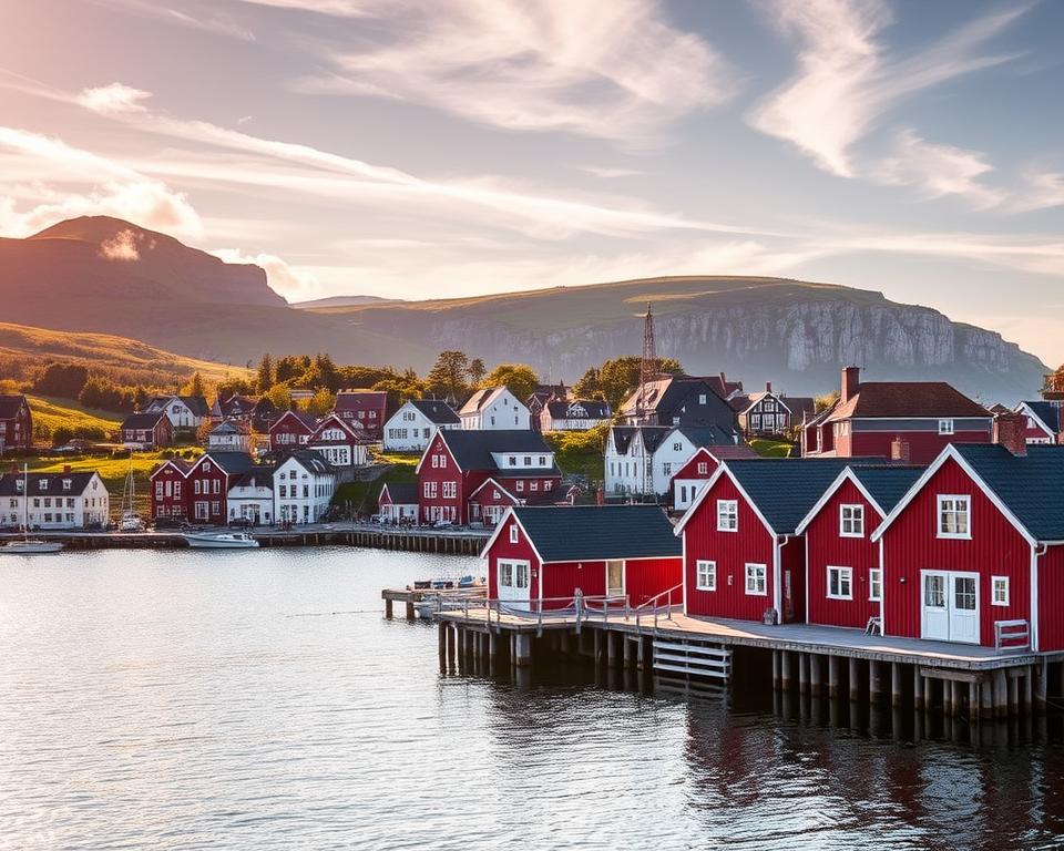 Unterkünfte in Fjällbacka Unterkünfte in Fjällbacka