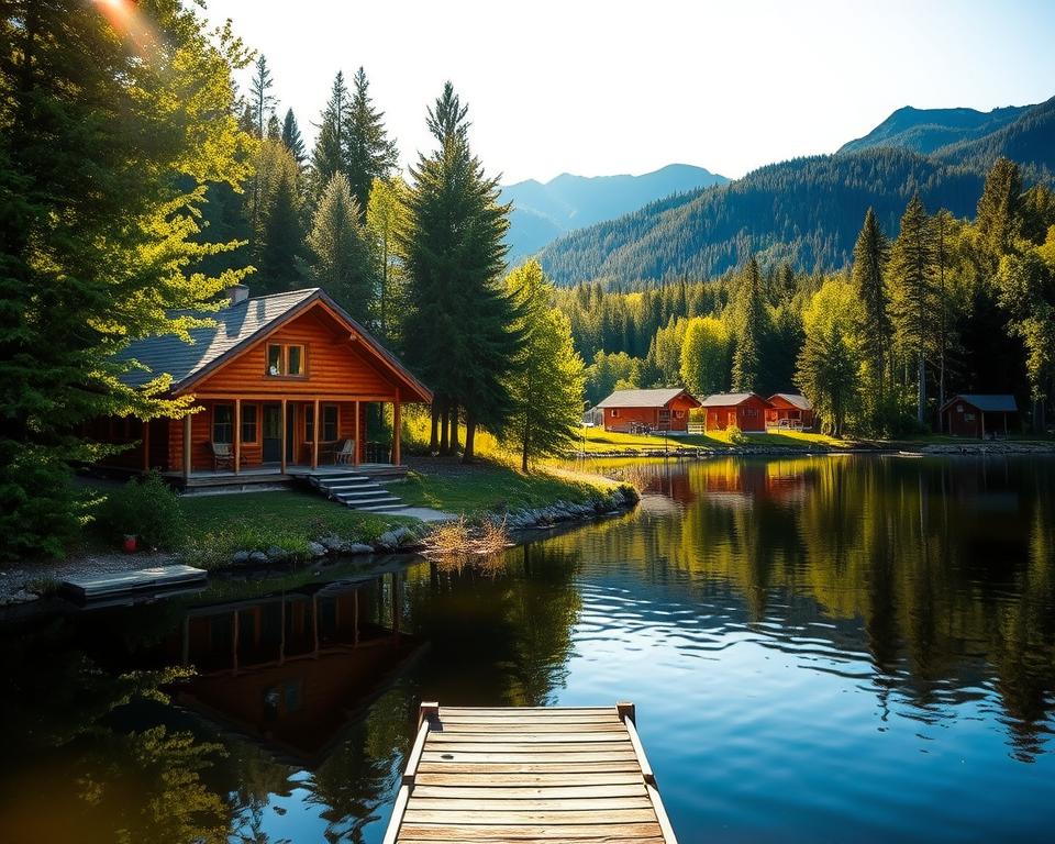 Unterkünfte in Höga Kusten