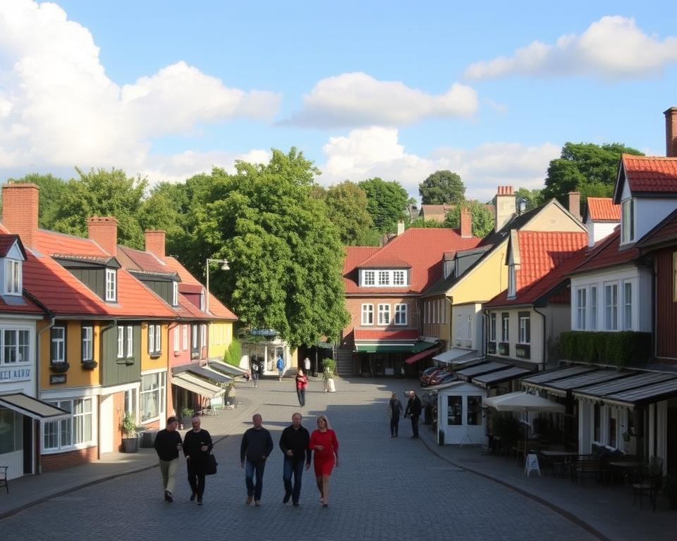 Unterkünfte in Trelleborg Unterkünfte in Trelleborg