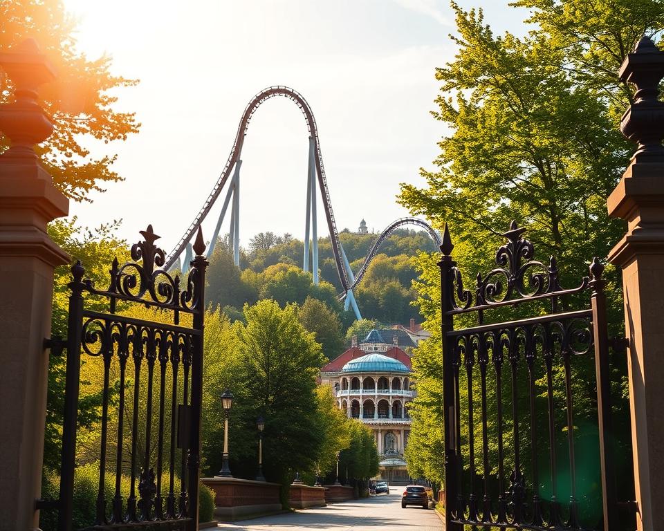 Valkyria Öffnungszeiten Liseberg