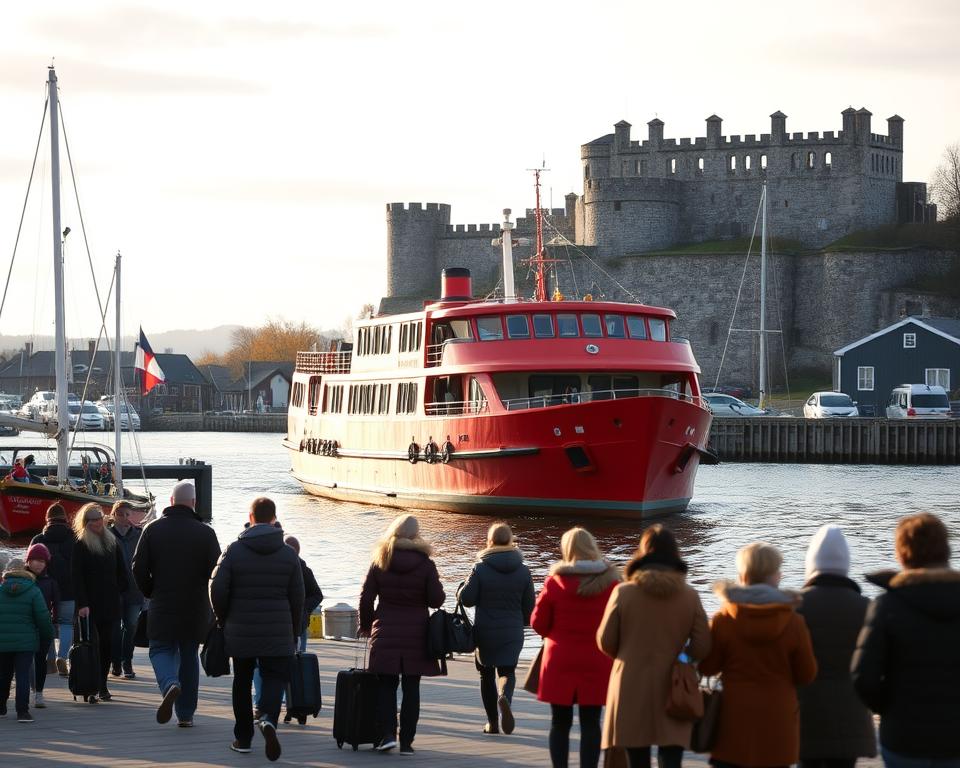 Vaxholm Fähre Reisehinweise