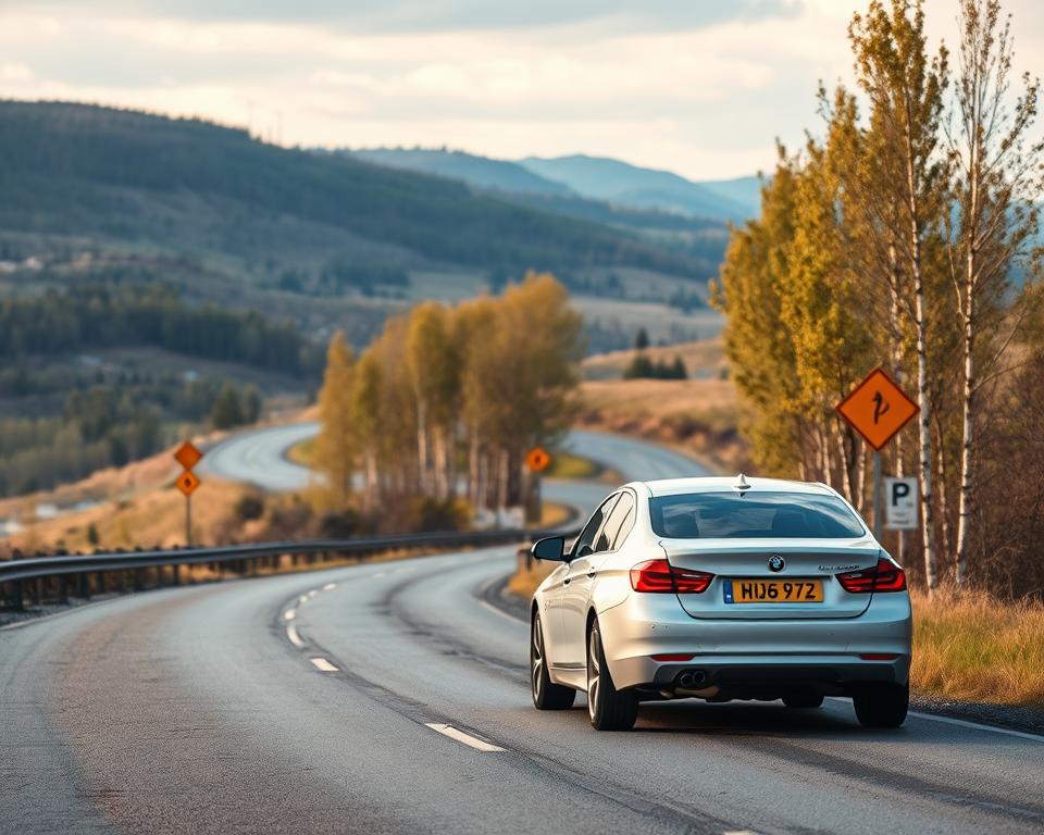 Verkehrsregeln Schweden Autofahren Verkehrsregeln Schweden Autofahren
