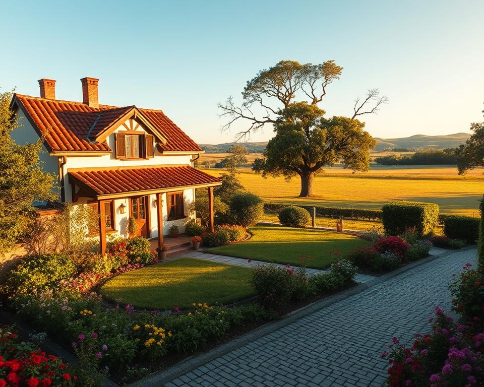 Villa Villekulla Nachbildung