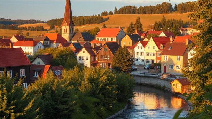 Vimmerby Schweden: Ein Ort voller Charme und Geschichte