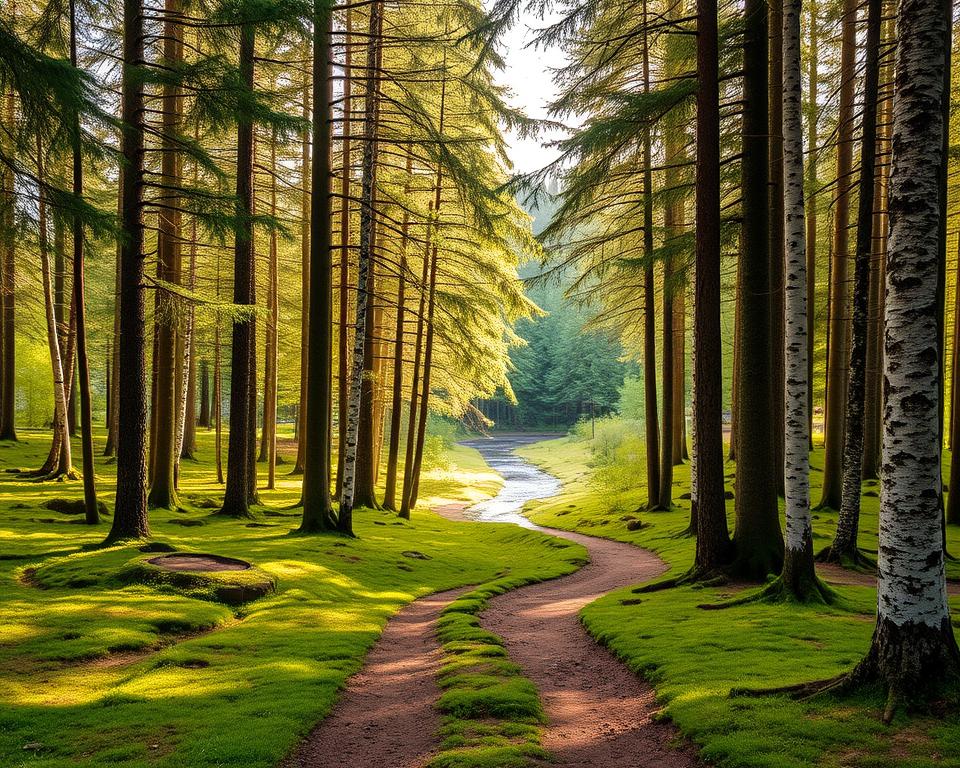 Wandern in Västmanland Naturerlebnisse Wandern in Västmanland Naturerlebnisse