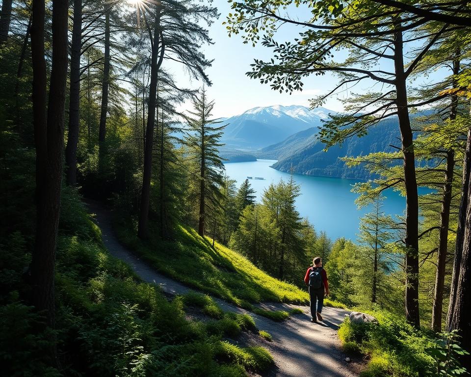 Wandern in Westschweden Naturparks