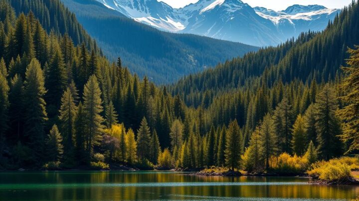 Wildcampen Schweden: Die schönsten Plätze und Tipps