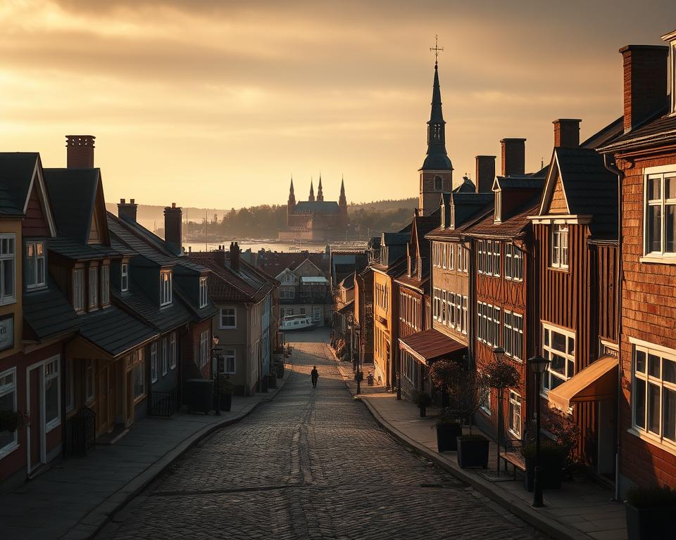 Ystad Wallander Krimi Schauplatz