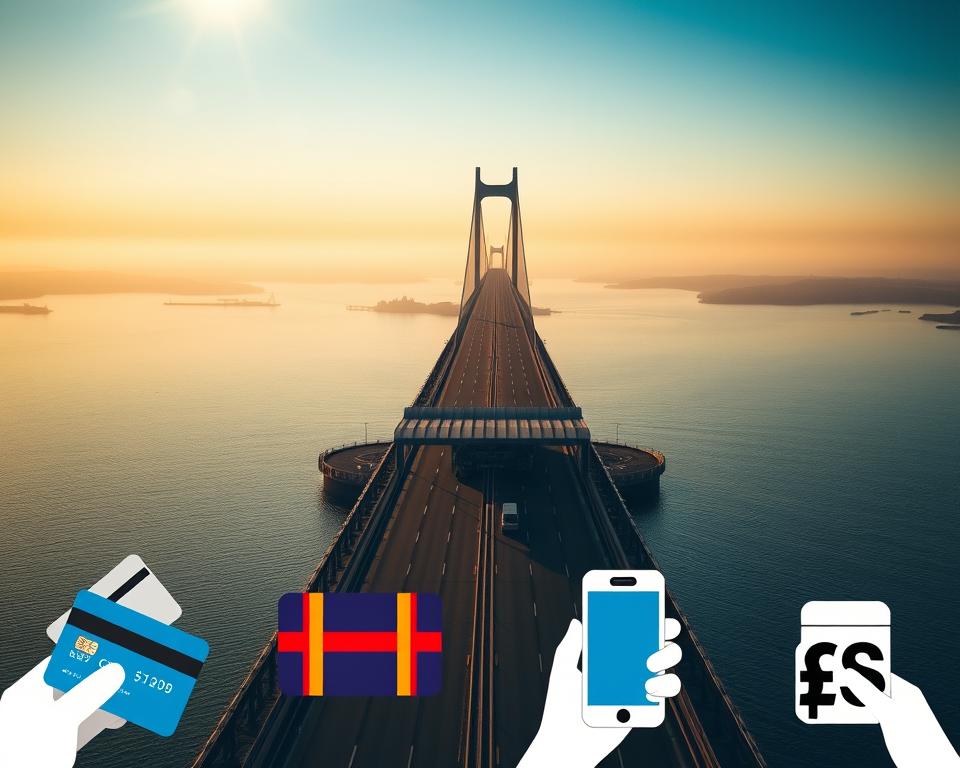 Zahlungsmethoden Öresundbrücke Zahlungsmethoden Öresundbrücke