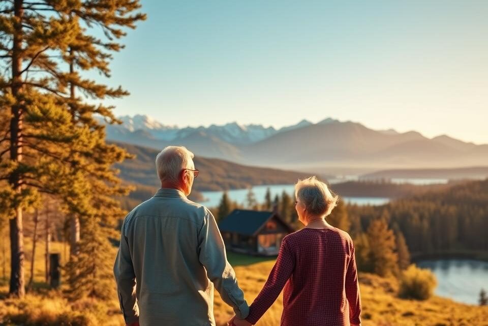 Als Rentner nach Schweden auswandern – Ratgeber