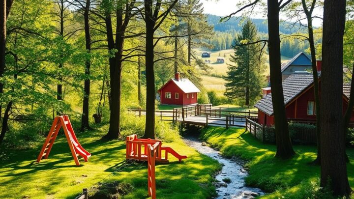 Astrid Lindgren Park Schweden – Ein magisches Abenteuer