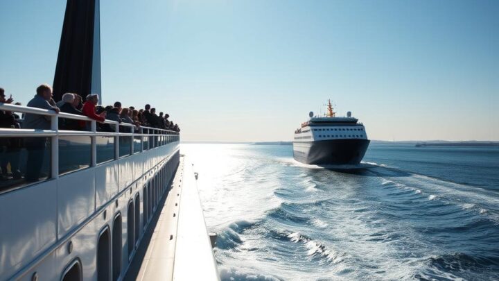 Autofähre nach Schweden – Ihre Reise nach Skandinavien