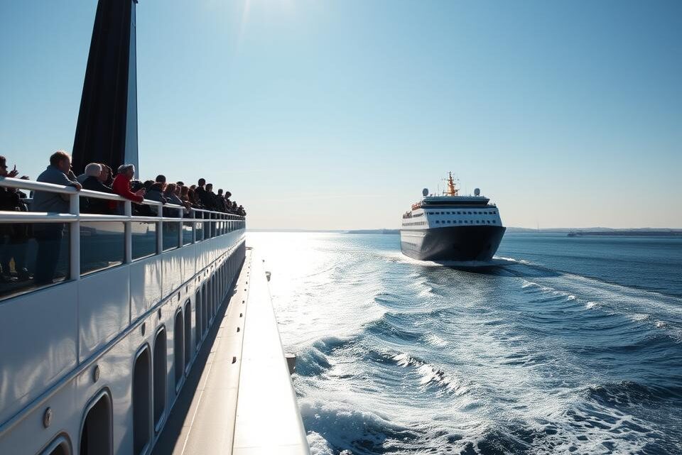 Autofähre nach Schweden – Ihre Reise nach Skandinavien