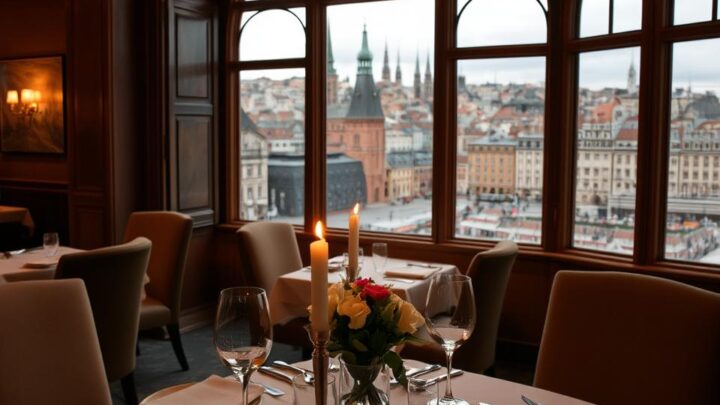 Die beste Stockholm Restaurants: Entdecken Sie unsere Favoriten