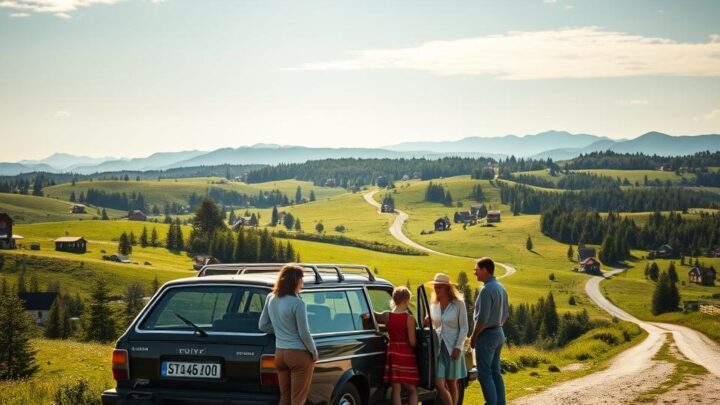 Der billigste Weg nach Schweden – Reisekosten sparen