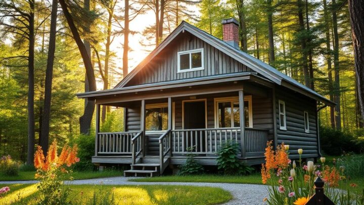 Dancenter Schweden – Traumhafte Ferienhäuser buchen