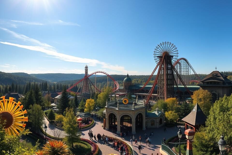 Die besten Freizeitparks in Schweden – Top Attraktionen