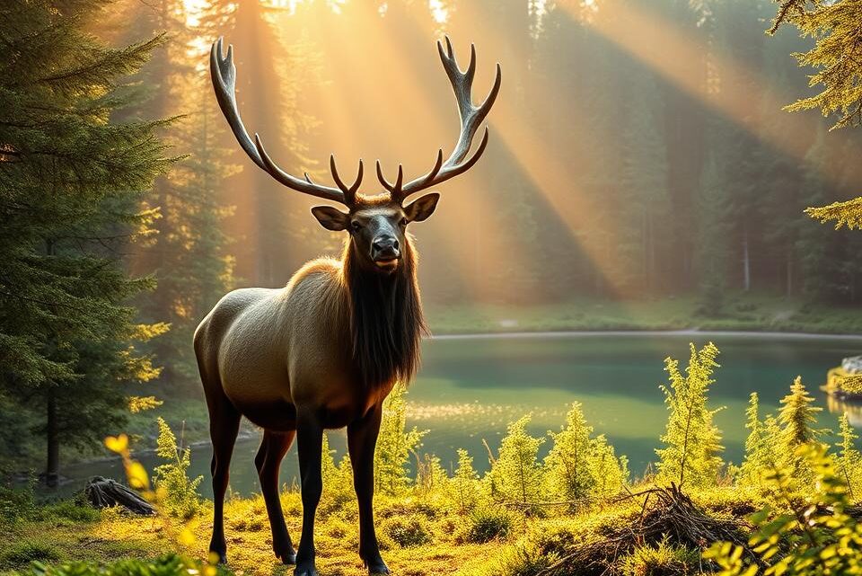 Reise nach Schweden: Elche in Schweden Erleben