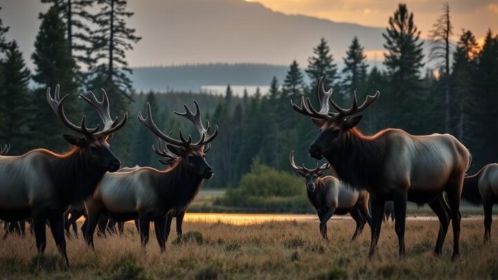 Elchwanderung Schweden: Wildtiere hautnah erleben