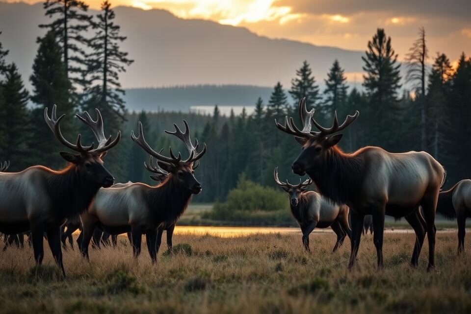 Elchwanderung Schweden: Wildtiere hautnah erleben