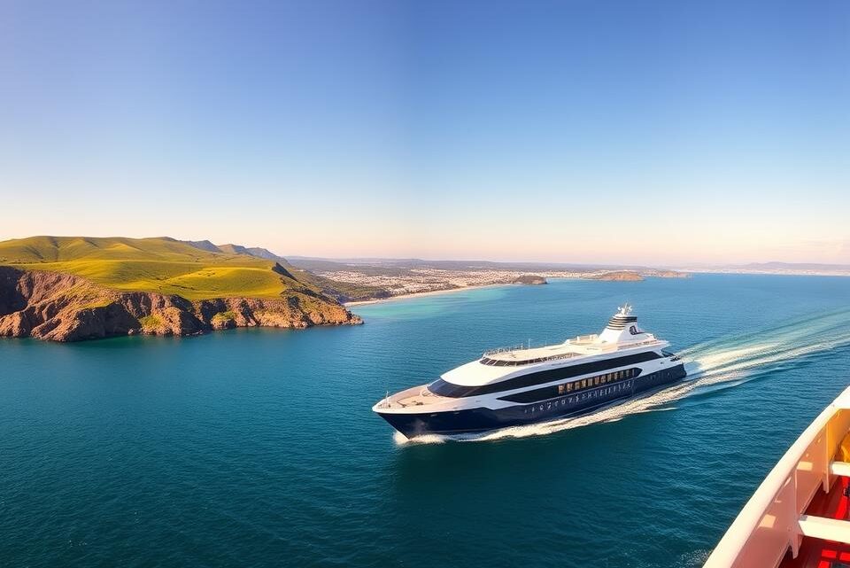 Fähre Fehmarn Schweden – Schnelle Überfahrt im Norden