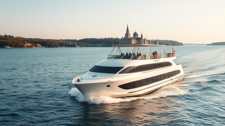 Fähre Helsingborg Helsingör – Schnelle Überfahrt