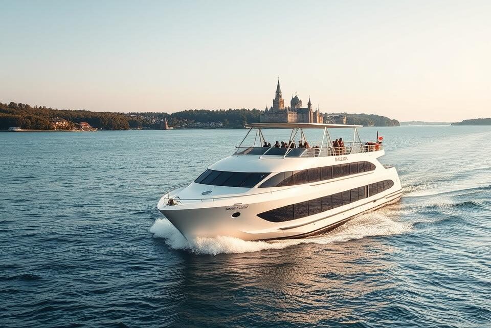 Fähre Helsingborg Helsingör – Schnelle Überfahrt