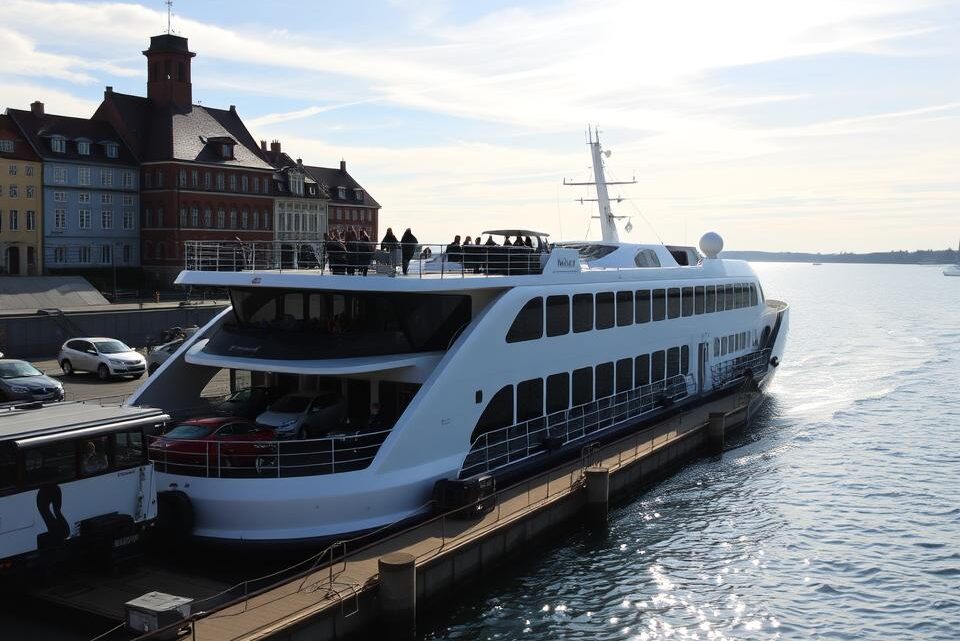 Fähre Helsingör Helsingborg Preis Auto | Überfahrt